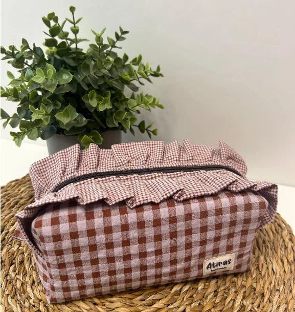 Neceser Box volante teja