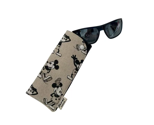 Funda estampado Mickey